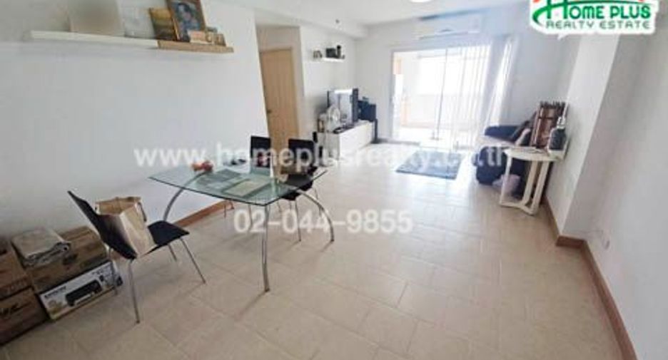 For sale 2 bedrooms condo in Bangkok Yai, Bangkok