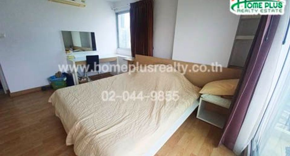 For sale 2 bedrooms condo in Bangkok Yai, Bangkok
