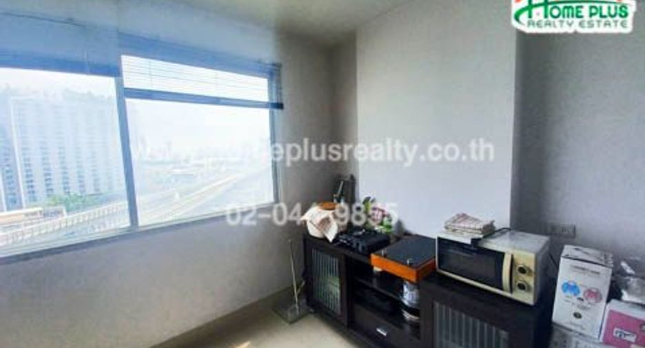 For sale 2 bedrooms condo in Bangkok Yai, Bangkok