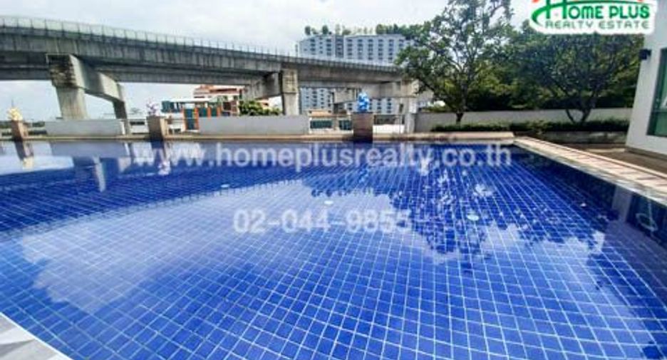 For sale 2 bedrooms condo in Bangkok Yai, Bangkok