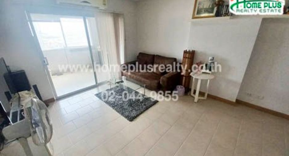 For sale 2 bedrooms condo in Bangkok Yai, Bangkok