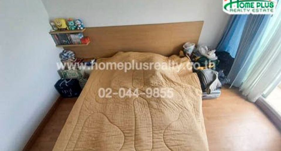 For sale 2 bedrooms condo in Bangkok Yai, Bangkok
