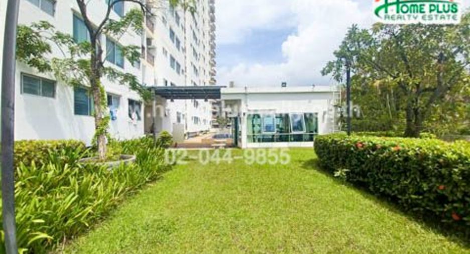 For sale 2 bedrooms condo in Bangkok Yai, Bangkok