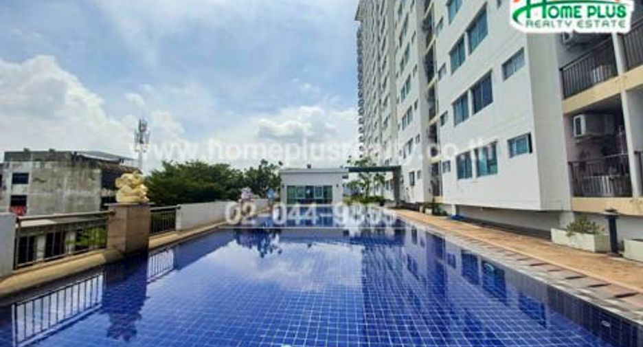 For sale 2 bedrooms condo in Bangkok Yai, Bangkok