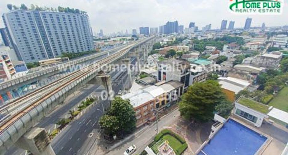 For sale 2 bedrooms condo in Bangkok Yai, Bangkok
