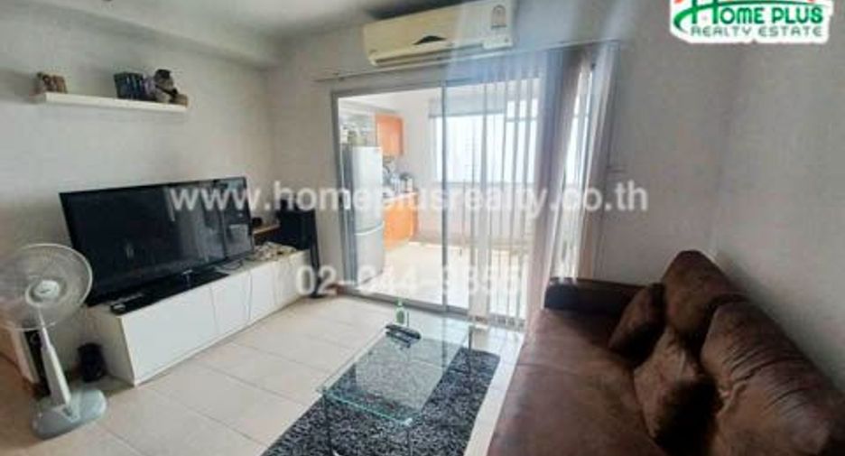 For sale 2 bedrooms condo in Bangkok Yai, Bangkok