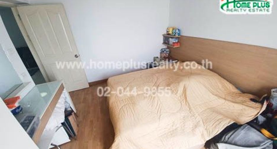 For sale 2 bedrooms condo in Bangkok Yai, Bangkok