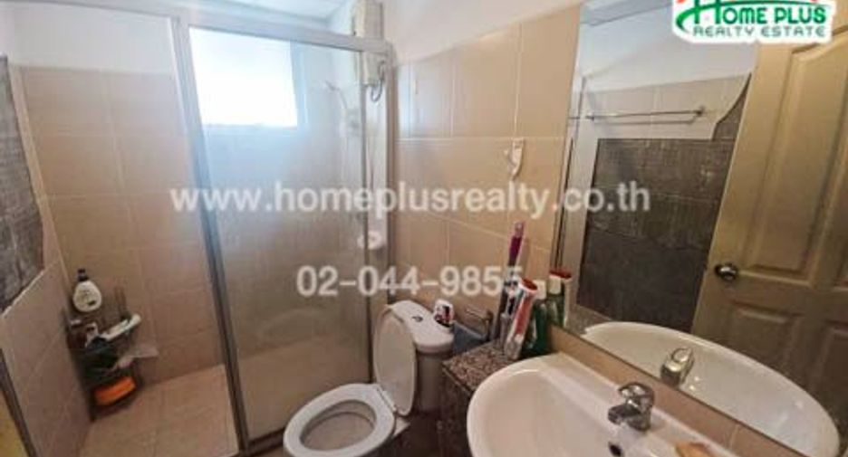 For sale 2 bedrooms condo in Bangkok Yai, Bangkok