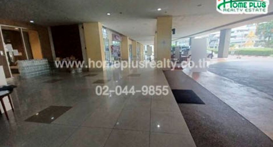 For sale 2 bedrooms condo in Bangkok Yai, Bangkok