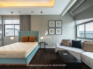 For rent そして for sale 4 ベッドルーム house in Phra Khanong, Bangkok