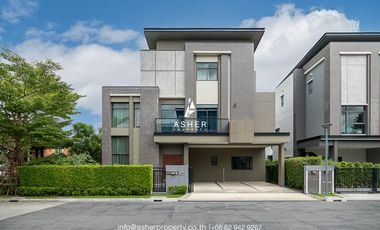 出租 和 出售 4 卧室 独立屋 在 Phra Khanong, 曼谷