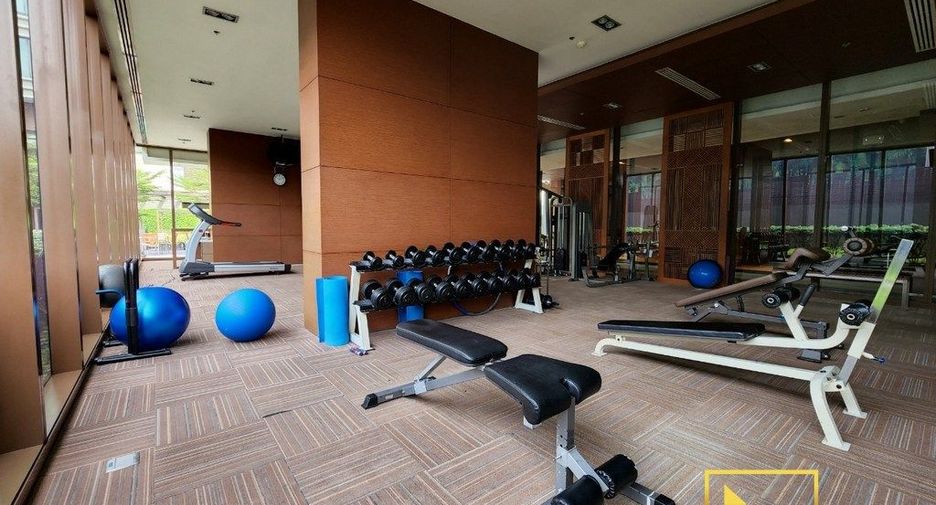 For rent 1 bed condo in Khlong Toei, Bangkok