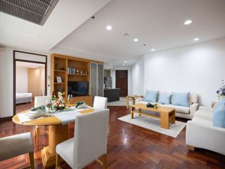 Apartment zur Miete mit 2 Zimmer in Khlong Toei, Bangkok