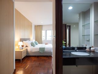 Apartment zur Miete mit 2 Zimmer in Khlong Toei, Bangkok