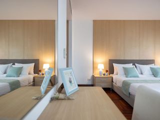 Apartment zur Miete mit 2 Zimmer in Khlong Toei, Bangkok