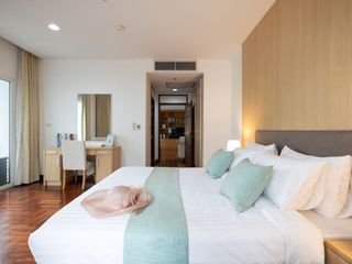 Apartment zur Miete mit 2 Zimmer in Khlong Toei, Bangkok