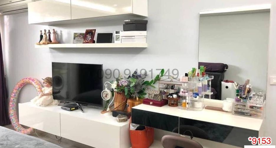 For sale 2 bedrooms condo in Watthana, Bangkok