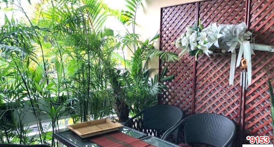 For sale 2 bedrooms condo in Watthana, Bangkok