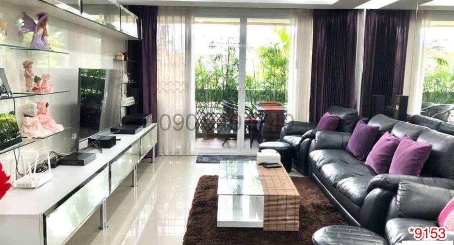 For sale 2 bedrooms condo in Watthana, Bangkok