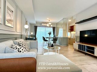 For rent 3 Beds townhouse in Prawet, Bangkok