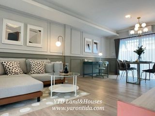 For rent 3 Beds townhouse in Prawet, Bangkok