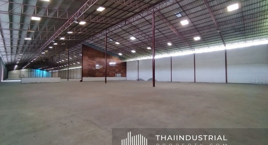 For rent warehouse in Mueang Rayong, Rayong