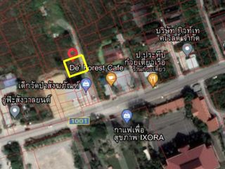 Grundstück zum Kauf in Bang Kruai, Nonthaburi