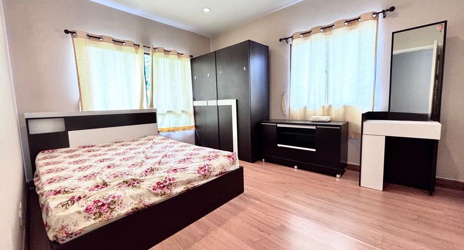 For sale 3 bedrooms house in Bang Phli, Samut Prakan
