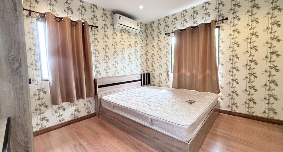 For sale 3 bedrooms house in Bang Phli, Samut Prakan