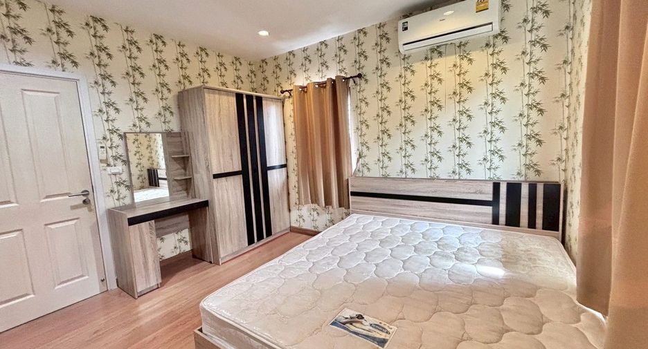 For sale 3 bedrooms house in Bang Phli, Samut Prakan