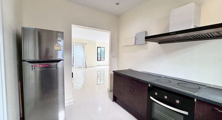 For sale 3 bedrooms house in Bang Phli, Samut Prakan