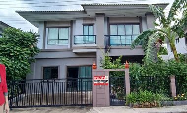 For sale 4 bed house in Bang Phli, Samut Prakan