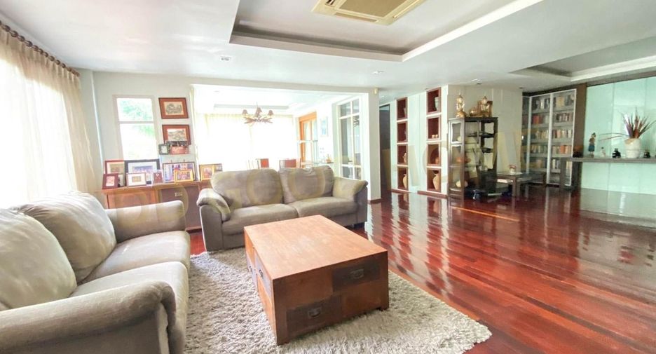 For rent 5 bed house in Min Buri, Bangkok