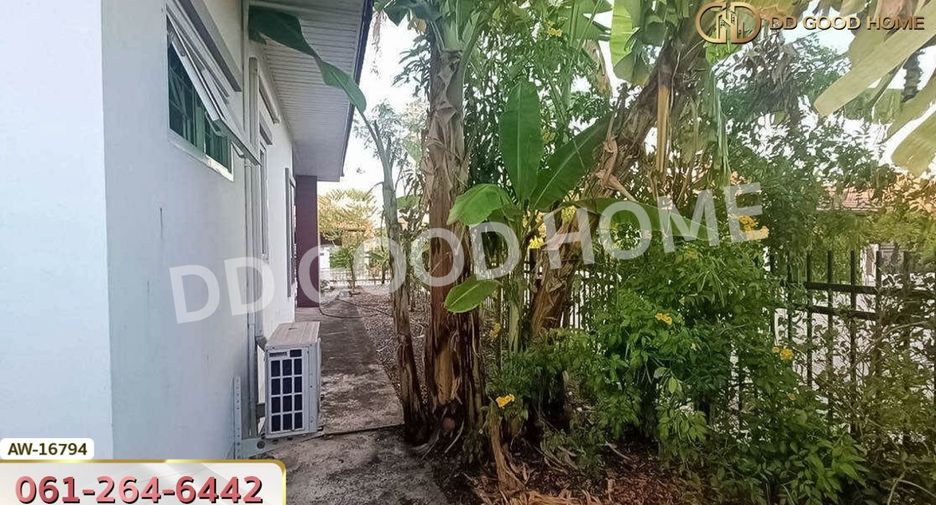 For sale 3 bedrooms house in Chok Chai, Nakhon Ratchasima
