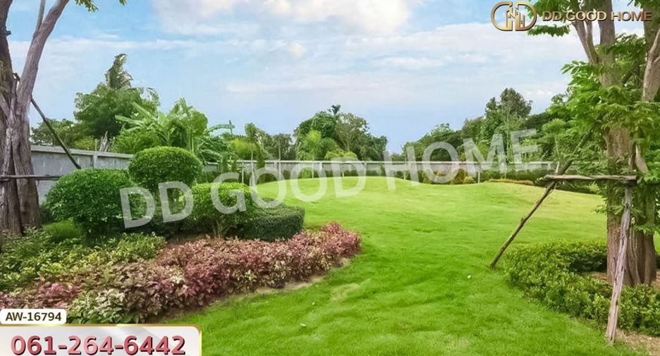 For sale 3 bedrooms house in Chok Chai, Nakhon Ratchasima