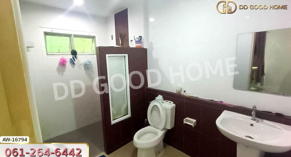 For sale 3 bedrooms house in Chok Chai, Nakhon Ratchasima