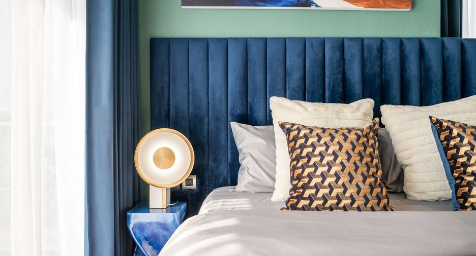 Wohnung zur Miete und zum Kauf mit 2 Zimmer in Watthana, Bangkok