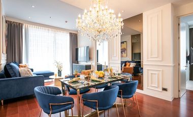 For rent and for sale 2 bedrooms condo in Watthana, Bangkok