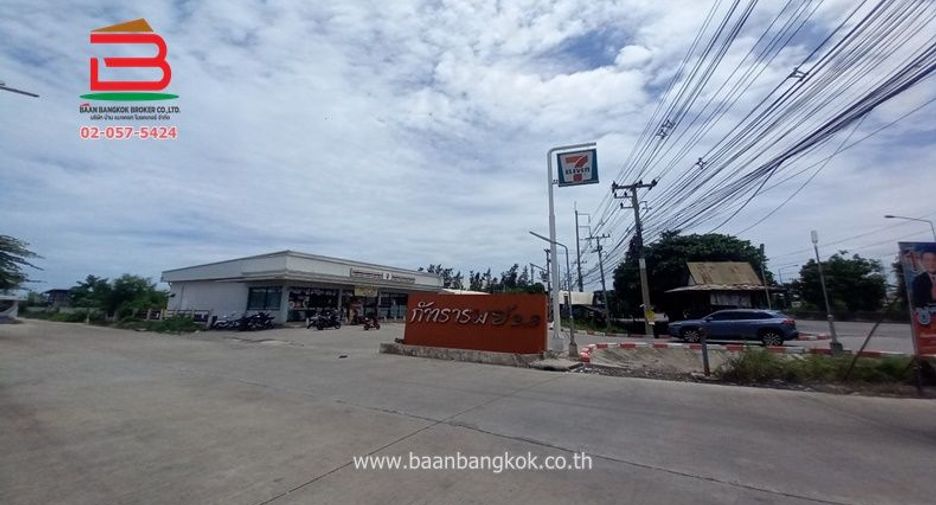 For sale 2 bedrooms townhouse in Lat Lum Kaeo, Pathum Thani