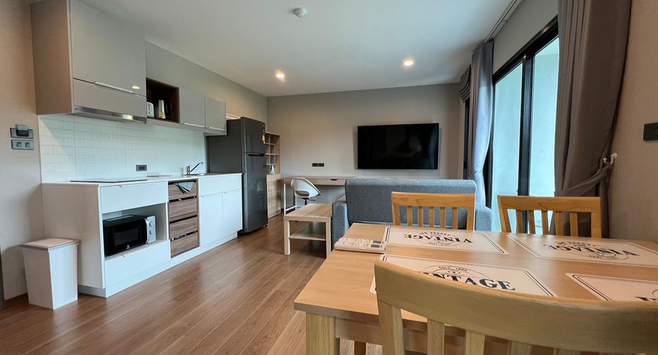 For rent 1 bed apartment in Mueang Phuket, Phuket