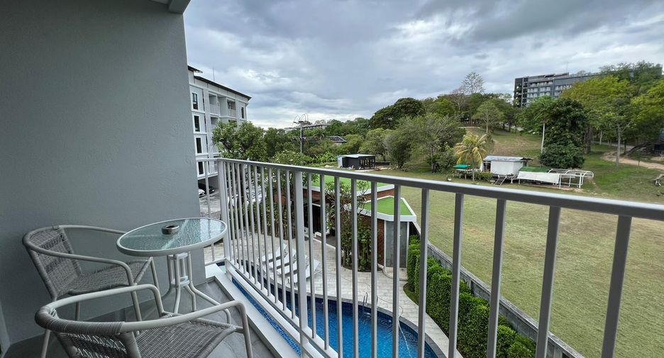 For rent 1 bed apartment in Mueang Phuket, Phuket