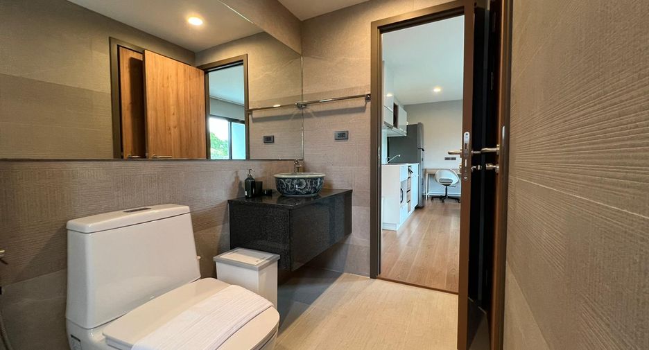 For rent 1 bed apartment in Mueang Phuket, Phuket