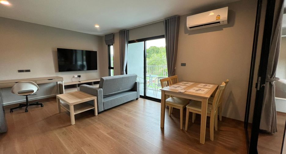 For rent 1 bed apartment in Mueang Phuket, Phuket