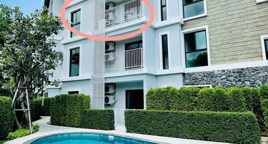 For rent 1 bed apartment in Mueang Phuket, Phuket