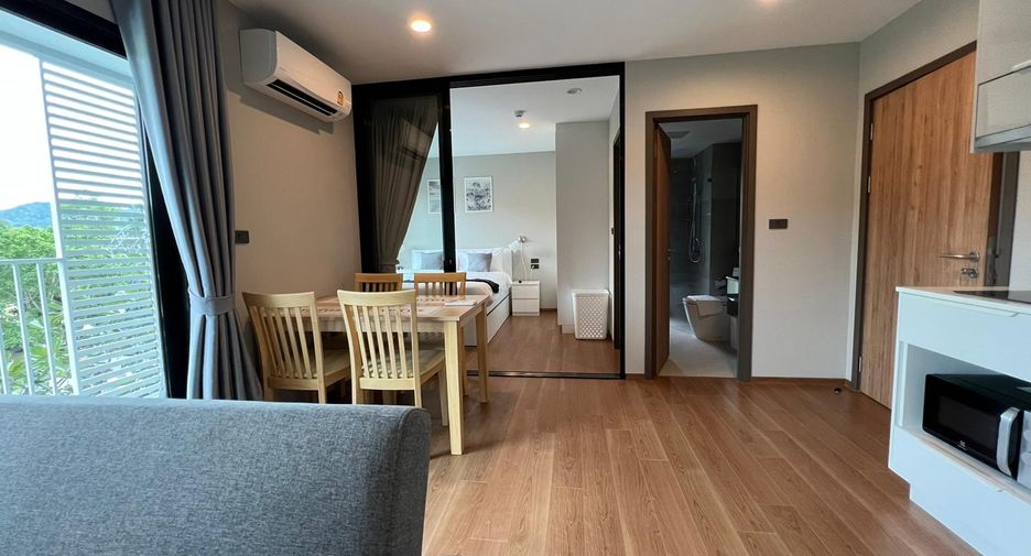 For rent 1 bed apartment in Mueang Phuket, Phuket