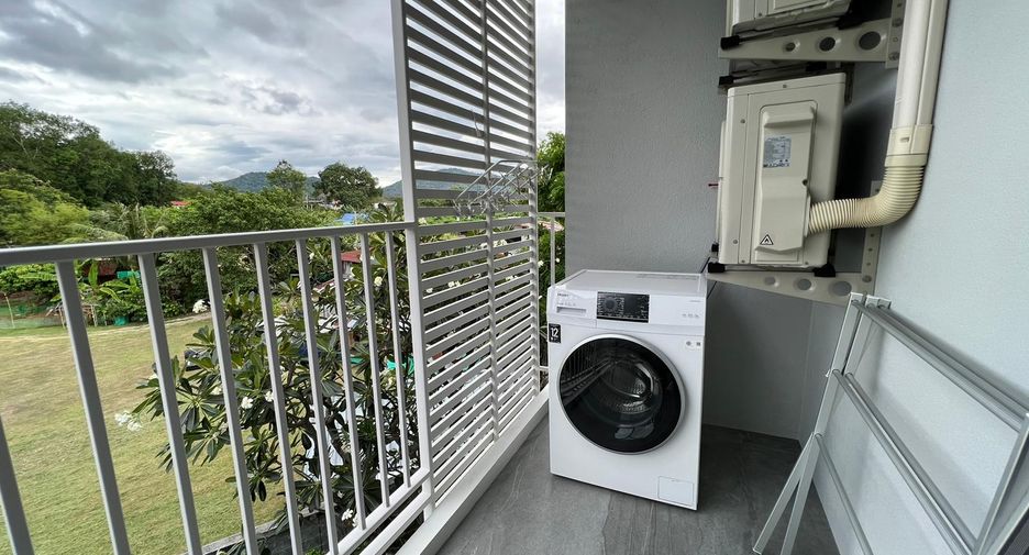For rent 1 bed apartment in Mueang Phuket, Phuket
