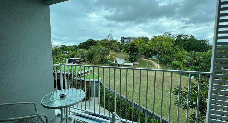 For rent 1 bed apartment in Mueang Phuket, Phuket