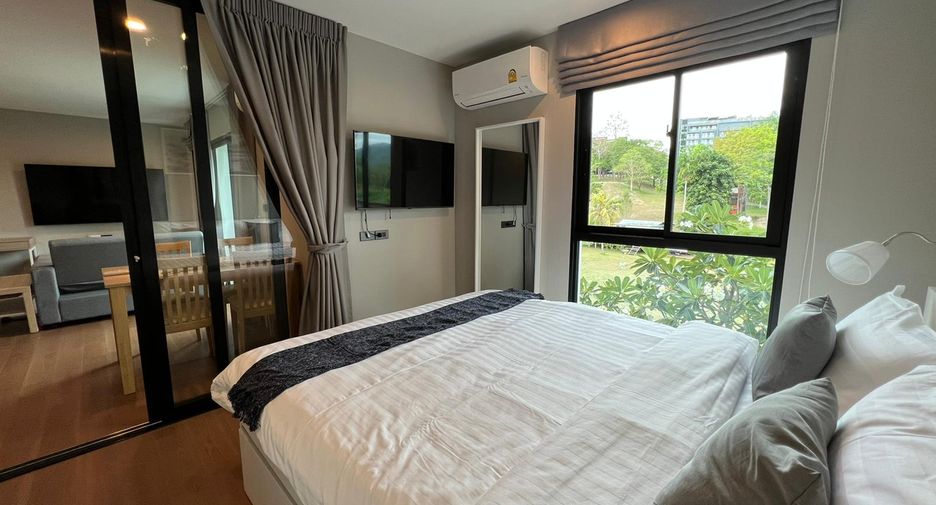 For rent 1 bed apartment in Mueang Phuket, Phuket