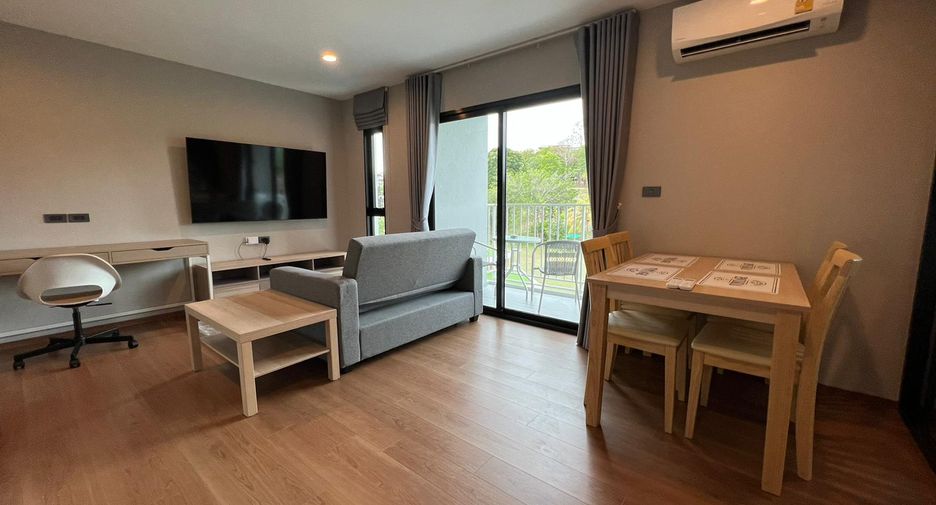 For rent 1 bed apartment in Mueang Phuket, Phuket