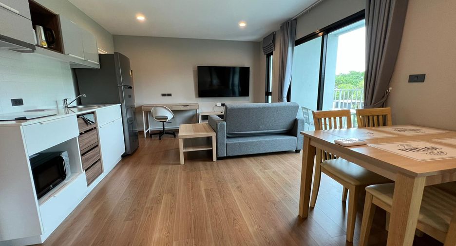 For rent 1 bed apartment in Mueang Phuket, Phuket